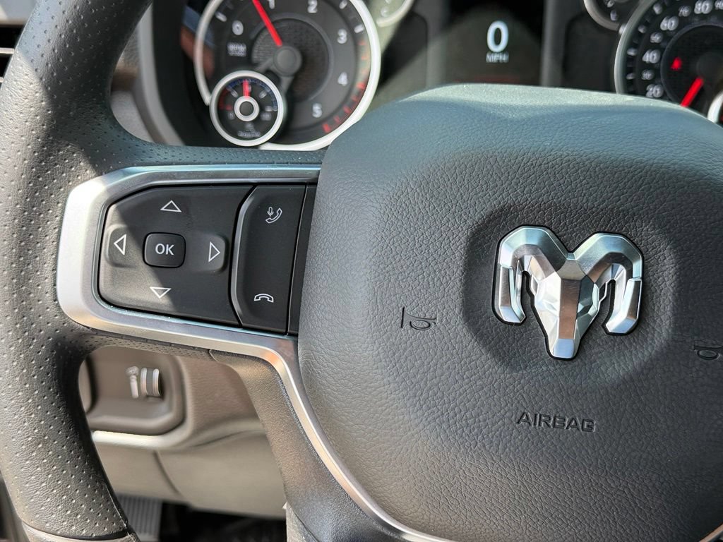 New 2026 RAM 3500 Tradesman AWD/4WD image 17
