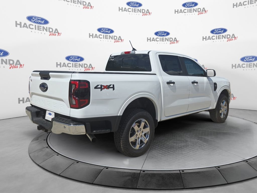 New 2025 Ford Ranger XLT w/ Chrome Accent Package AWD/4WD image 5