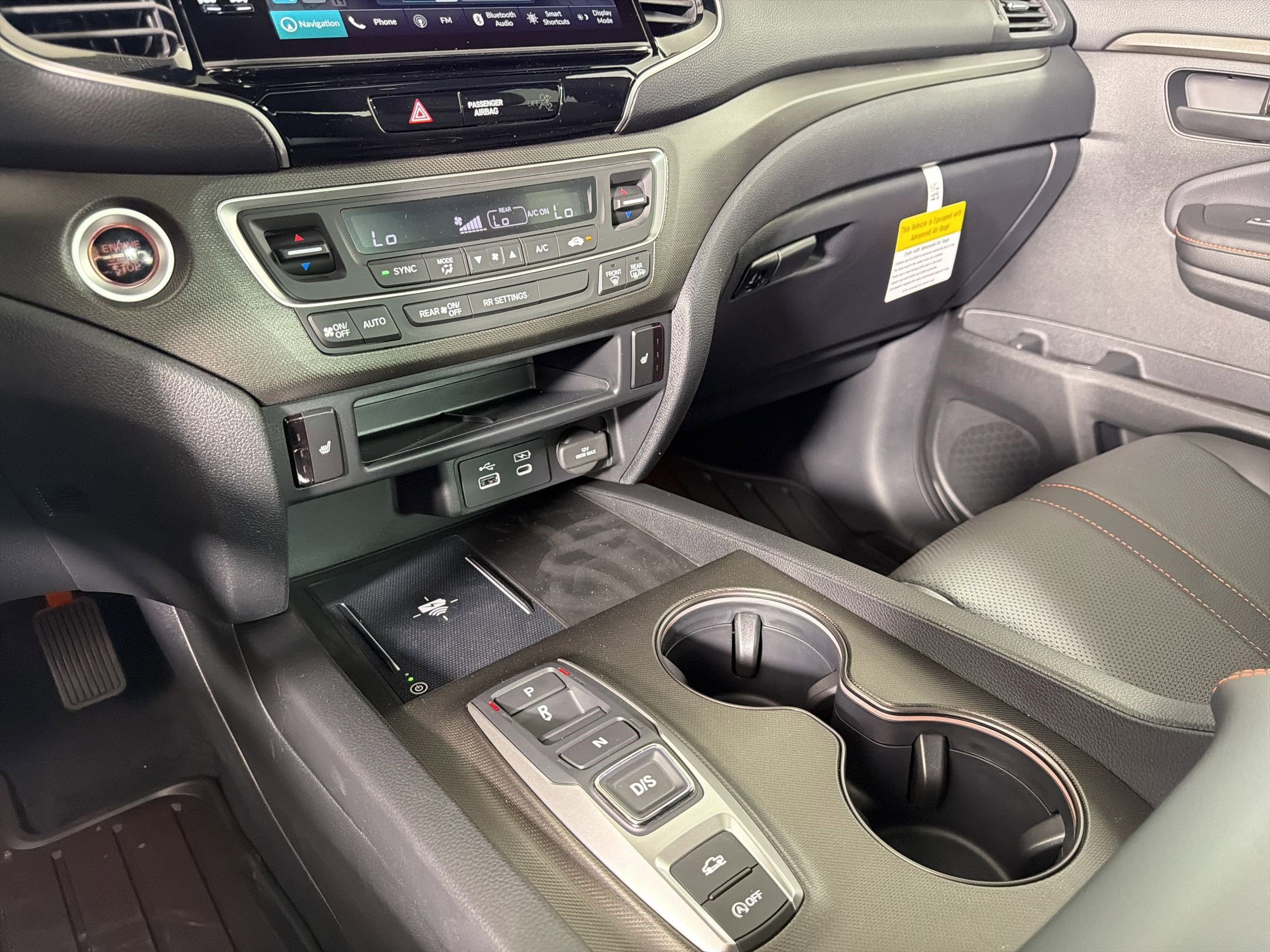 New 2026 Honda Ridgeline TrailSport image 25