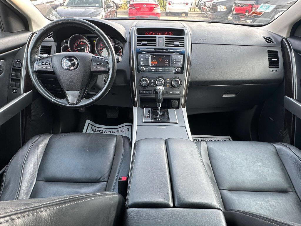 Used 2012 MAZDA CX-9 Grand Touring w/ Moonroof & Bose Audio Pkg image 14