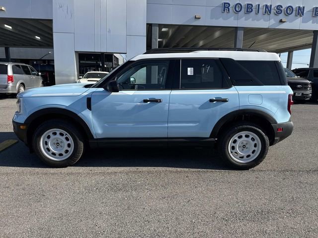 New 2026 Ford Bronco Sport Heritage image 8