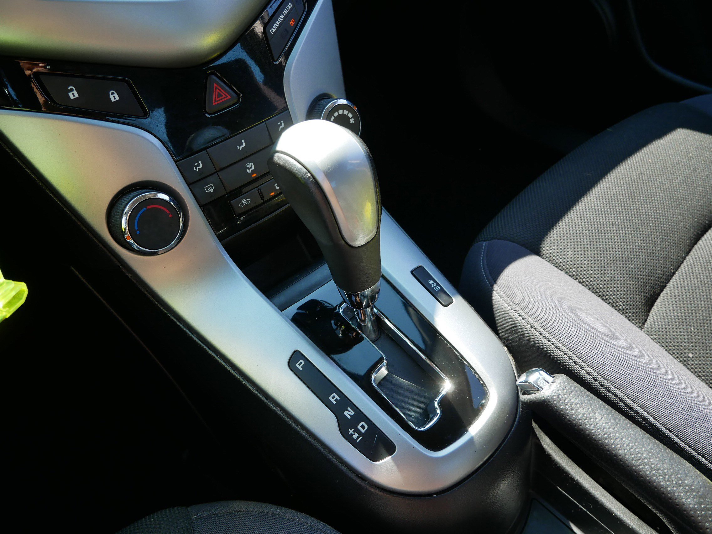 Used 2013 Chevrolet Cruze LT w/ Technology Package FWD image 24
