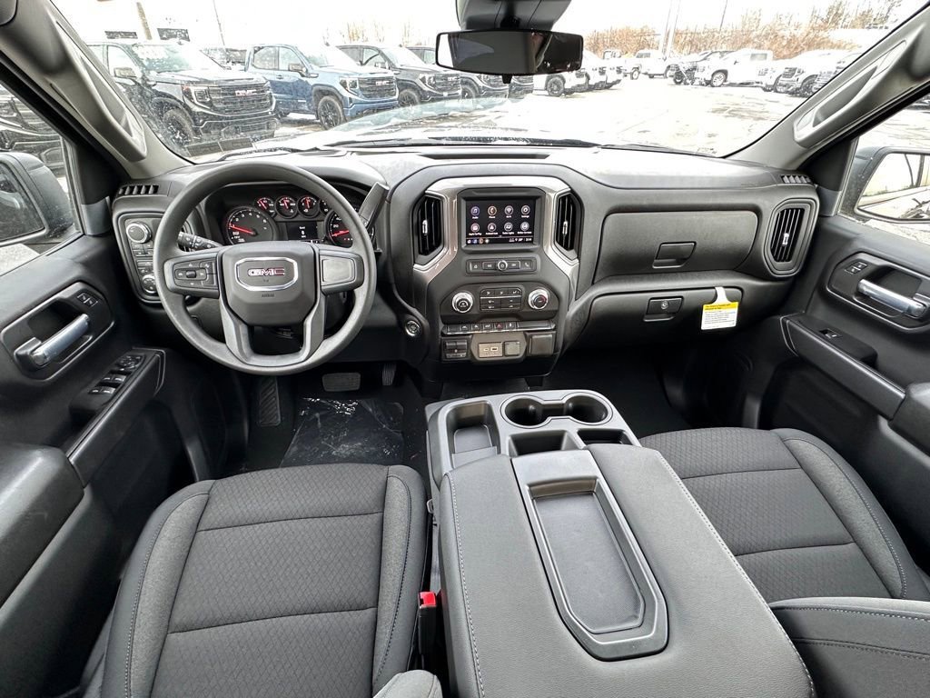 New 2026 GMC Sierra 1500 Pro w/ Graphite Edition AWD/4WD image 19