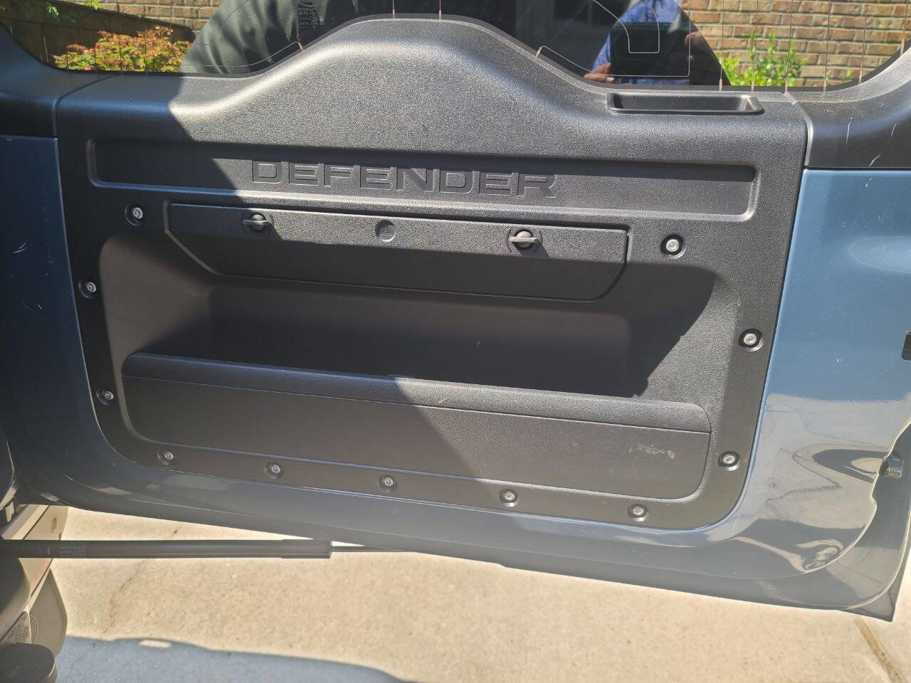 Used 2020 Land Rover Defender 110 image 29