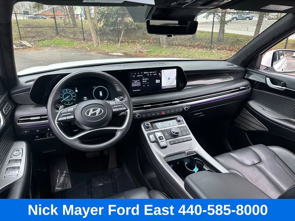 Used 2025 Hyundai Palisade Calligraphy image 26