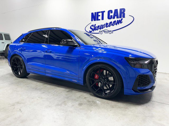 Used 2021 Audi RS Q8 AWD/4WD image 3