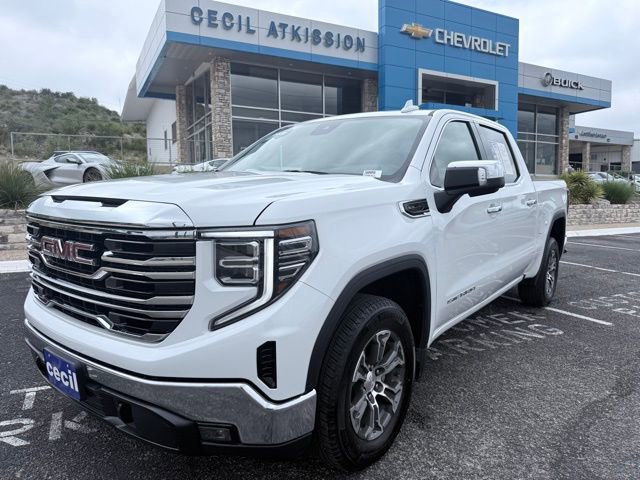 Used 2026 GMC Sierra 1500 SLT