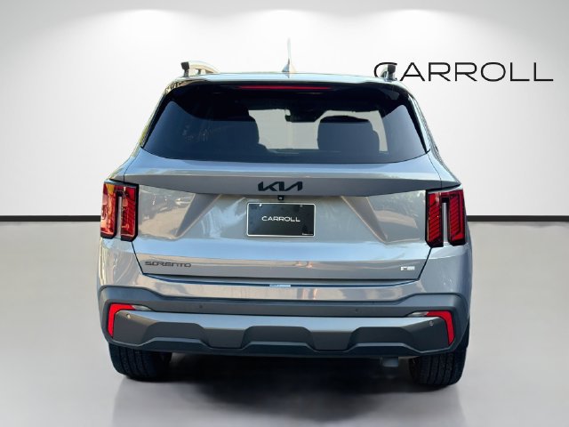 Used 2025 Kia Sorento SX AWD/4WD image 4