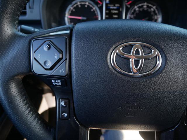 Certified 2021 Toyota 4Runner Nightshade image 21