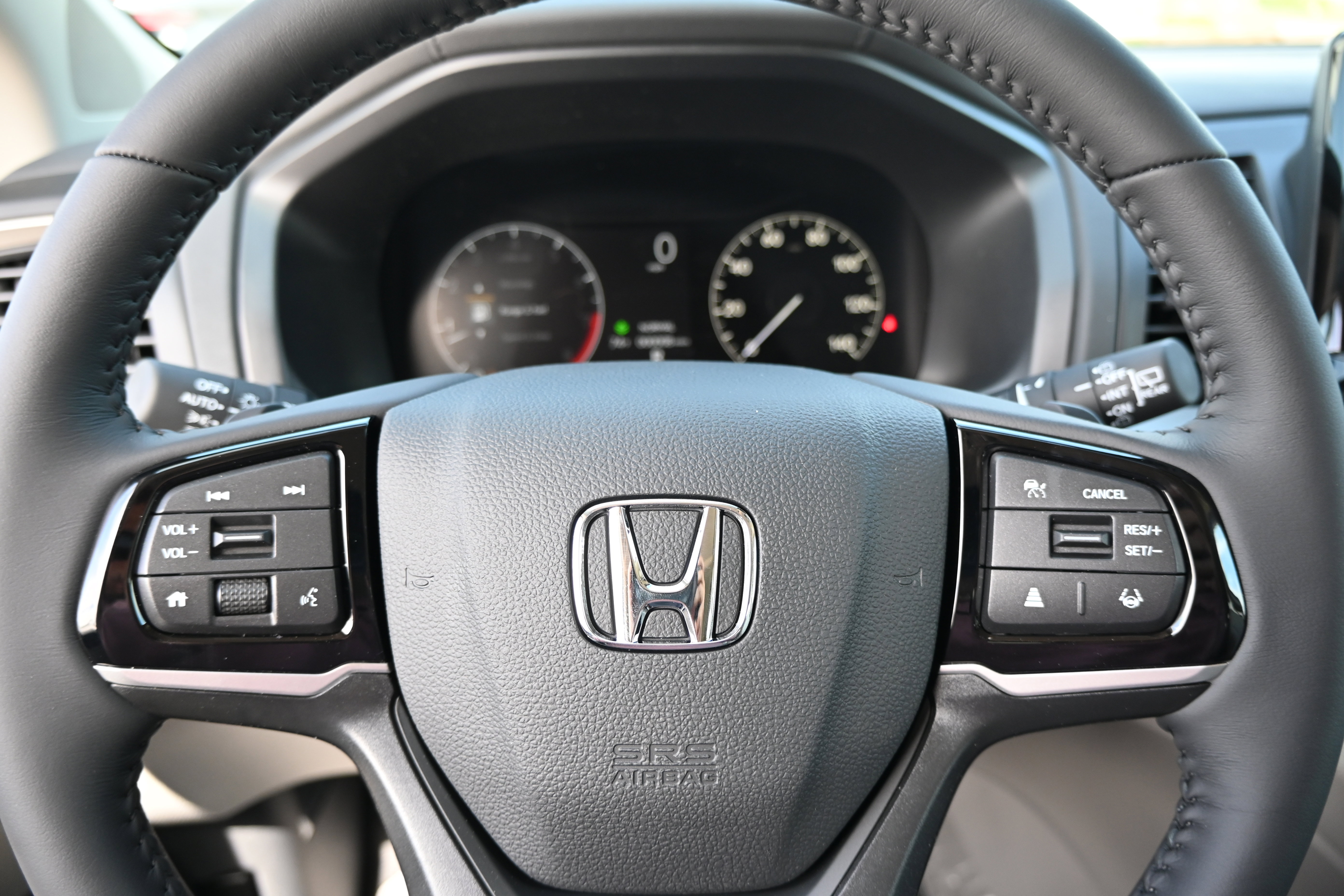 New 2026 Honda Odyssey EX-L image 30
