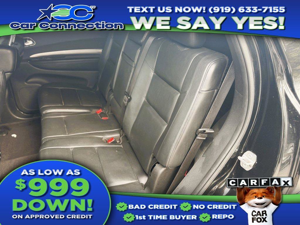 Used 2017 Dodge Durango GT w/ Nav & Power Liftgate Group image 19