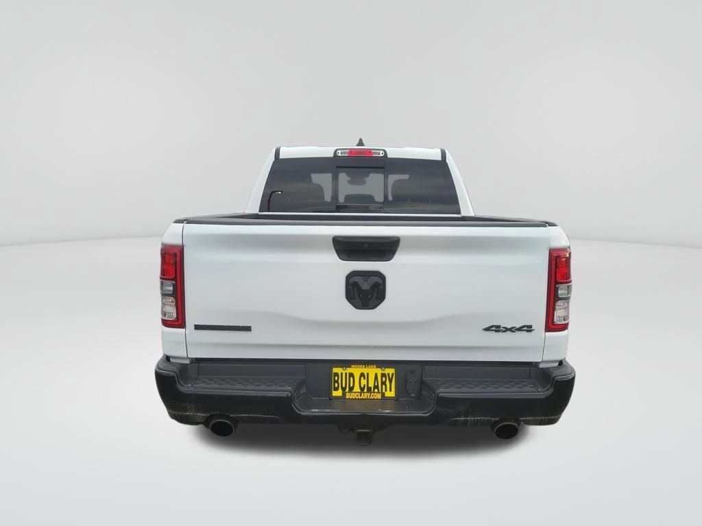 Used 2023 RAM 1500 Big Horn w/ Back Country Package image 5