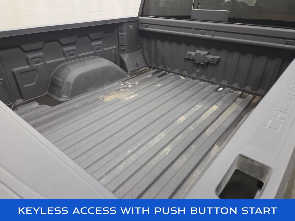 Certified 2025 Chevrolet Silverado 1500 High Country w/ High Country Premium Package AWD/4WD image 5