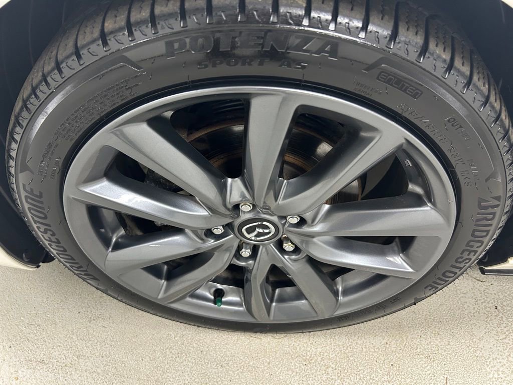 Used 2019 MAZDA MAZDA3 AWD Hatchback image 9