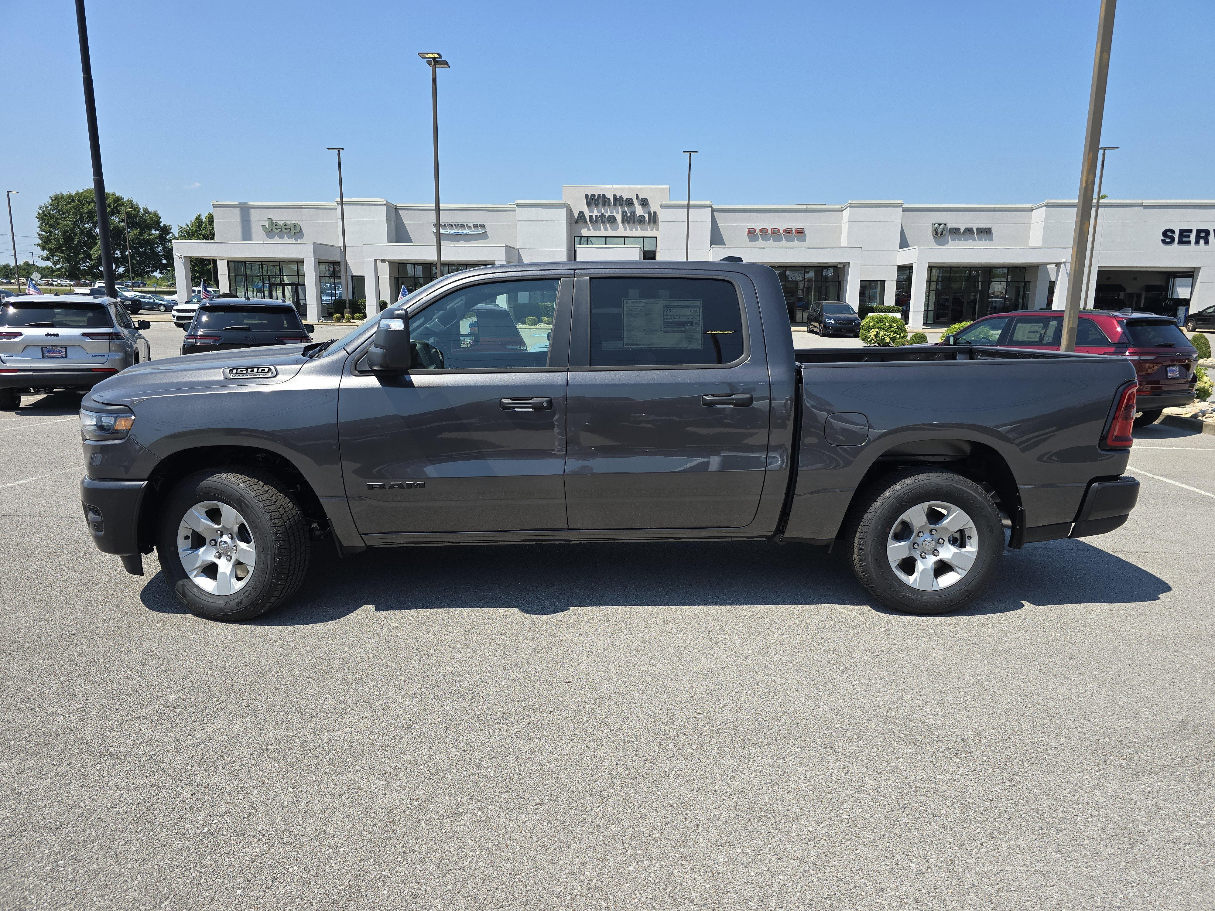 New 2026 RAM 1500 Tradesman image 18