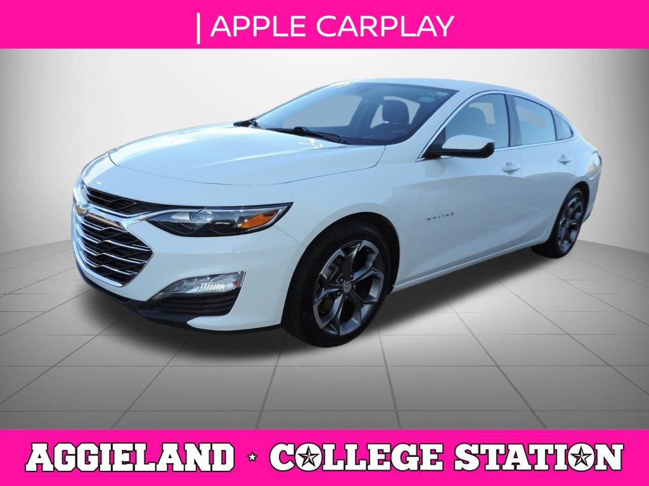Used 2024 Chevrolet Malibu LT FWD image 8