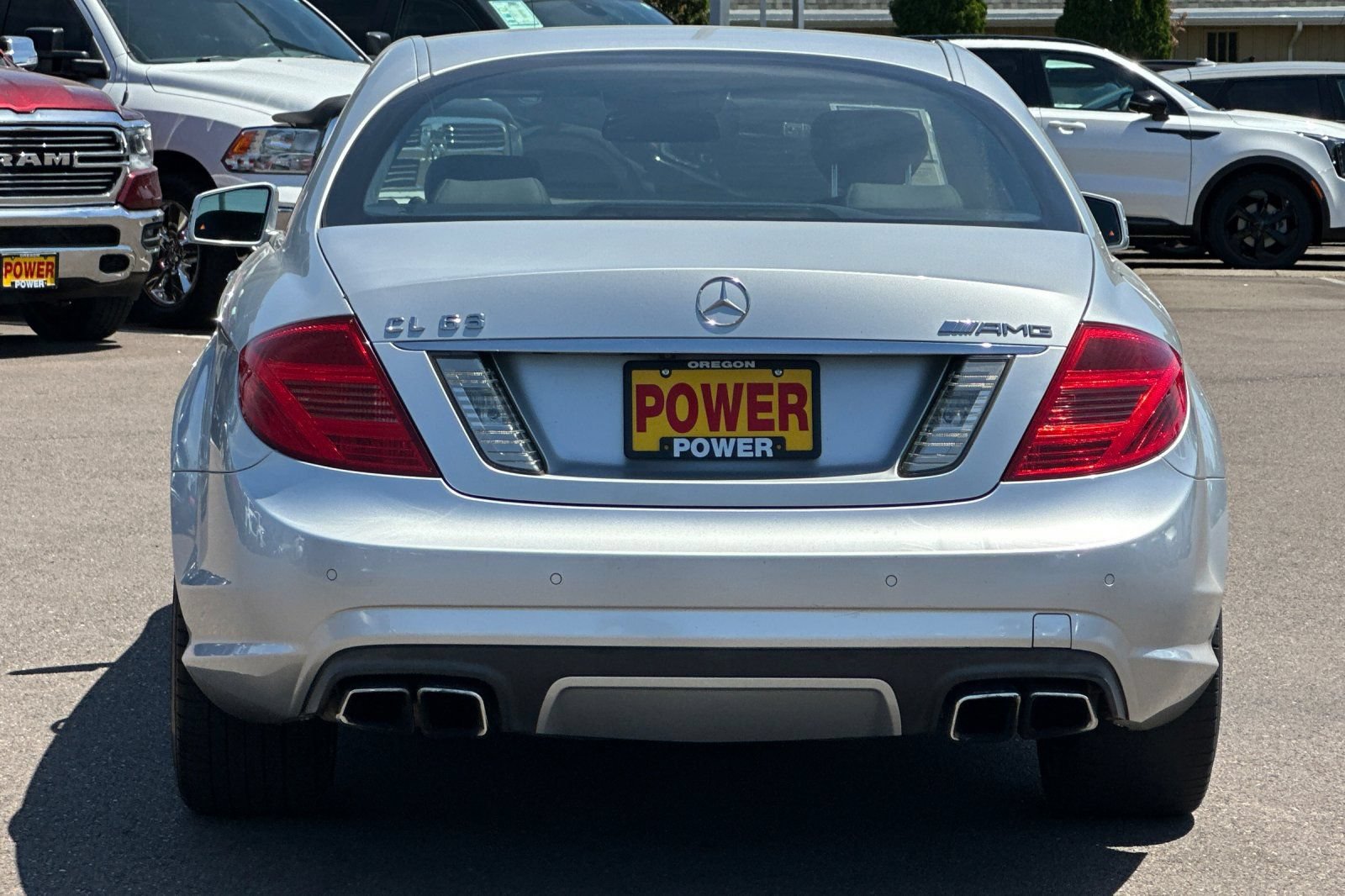 Used 2013 Mercedes-Benz CL 63 AMG image 5