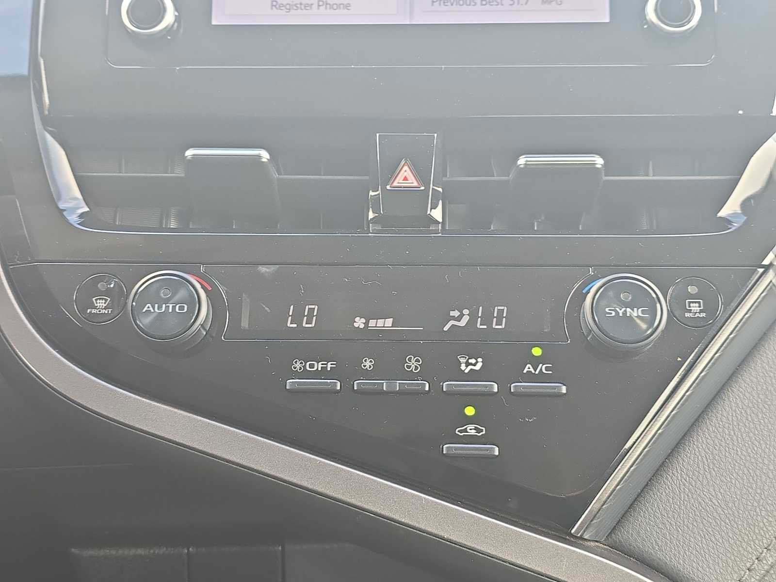 Used 2023 Toyota Camry LE FWD image 17