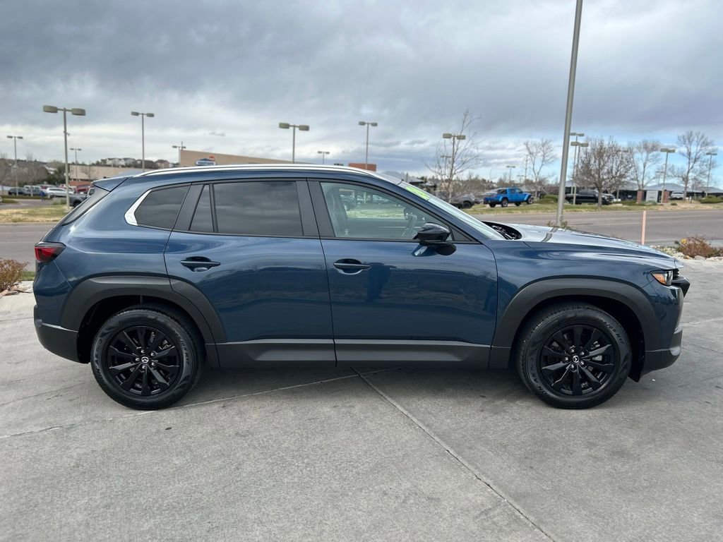 Used 2024 MAZDA CX-50 AWD 2.5 S w/ Cargo Package image 9