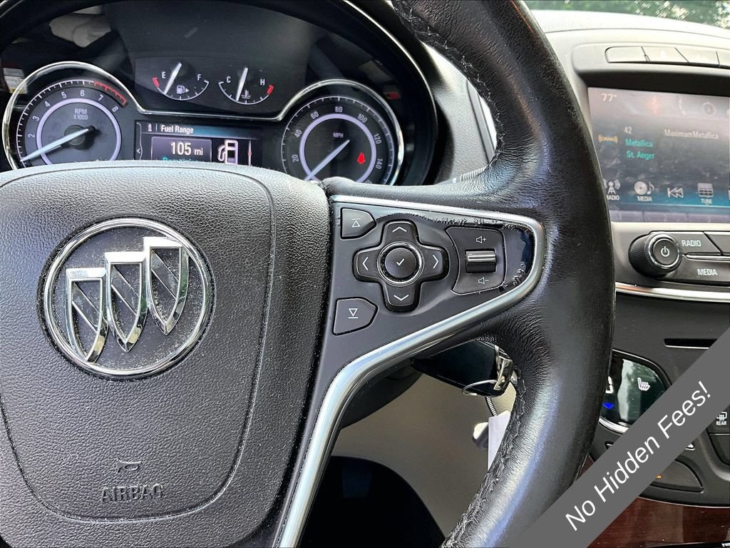 Used 2016 Buick Regal FWD image 17