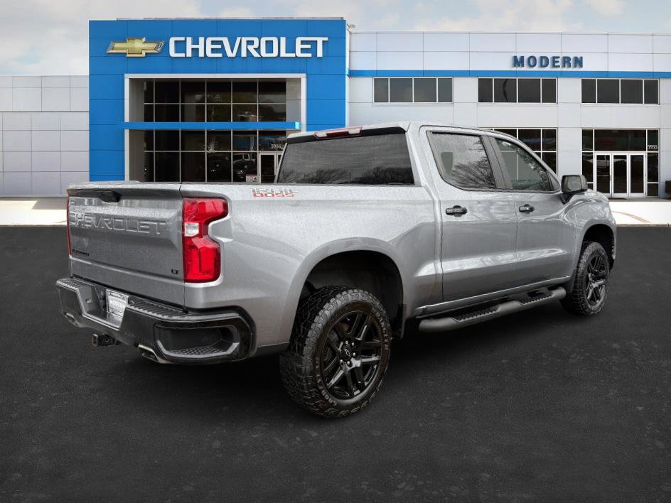 Used 2021 Chevrolet Silverado 1500 LT Trail Boss image 5