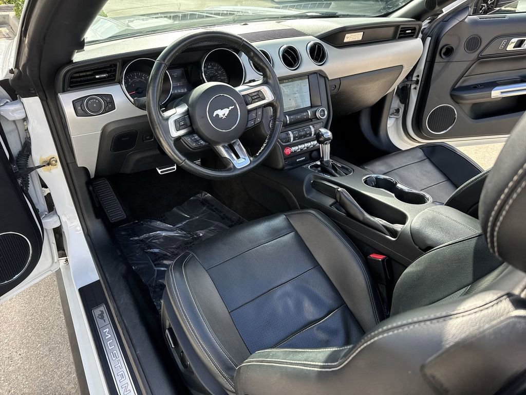 Used 2016 Ford Mustang Premium w/ Equipment Group 201A RWD image 35
