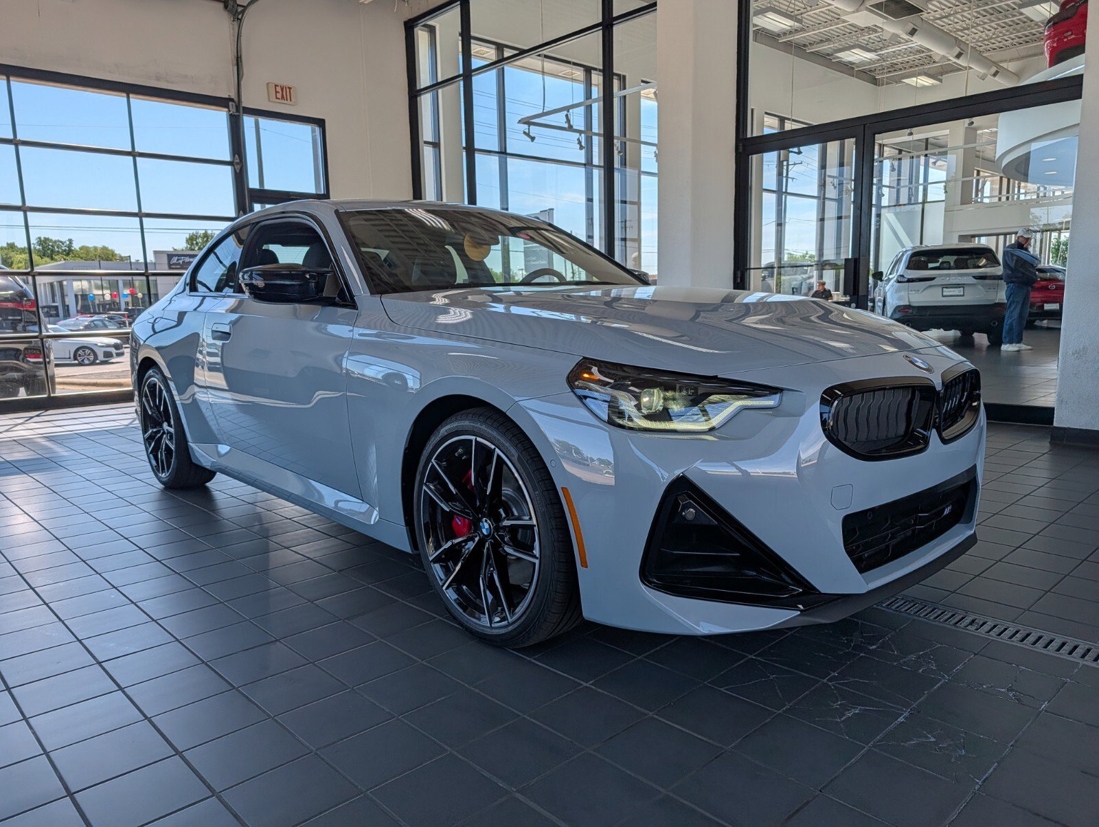 New 2026 BMW M240i xDrive Coupe w/ Premium Package