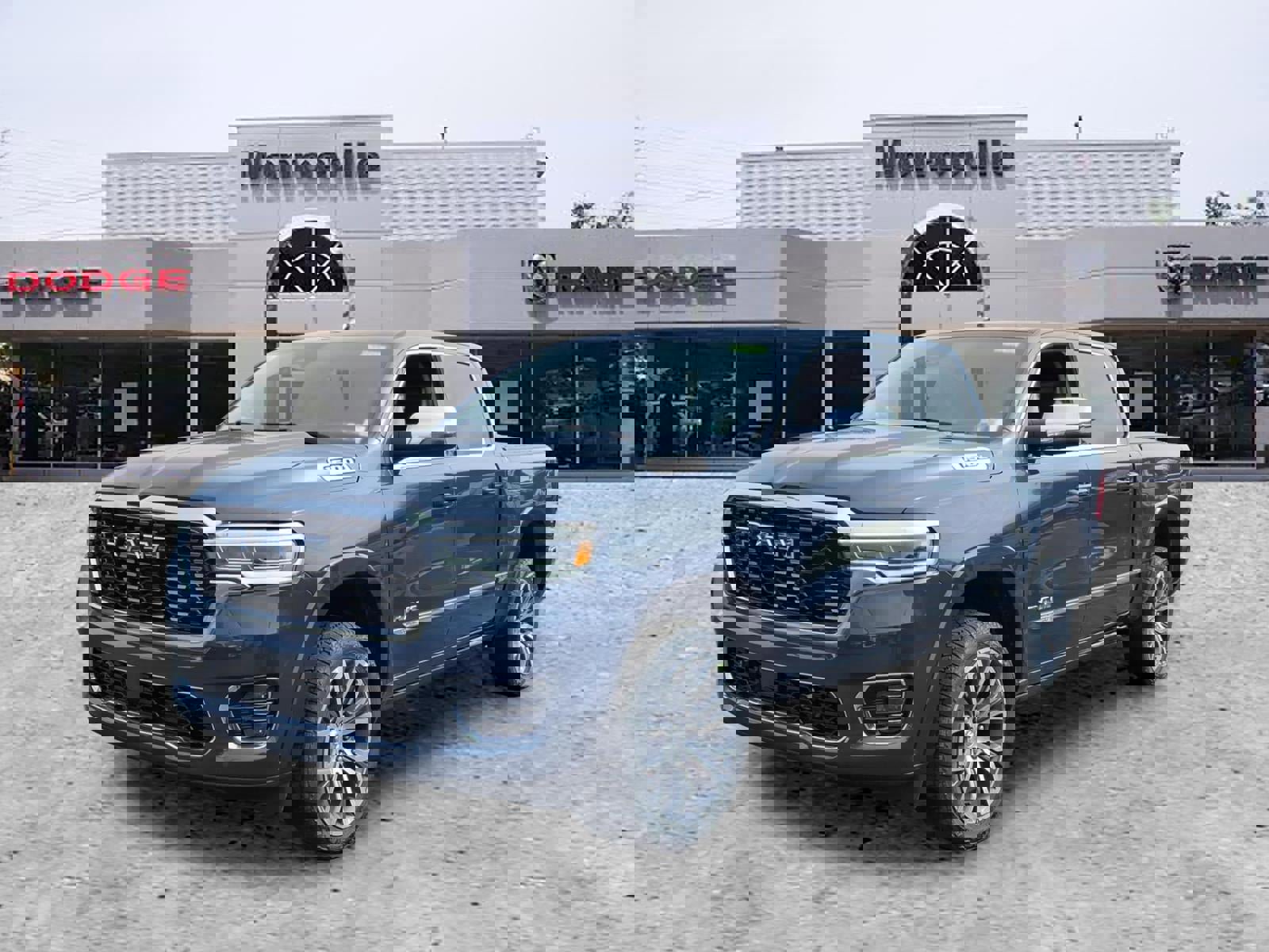 New 2026 RAM 1500 Tungsten image 1