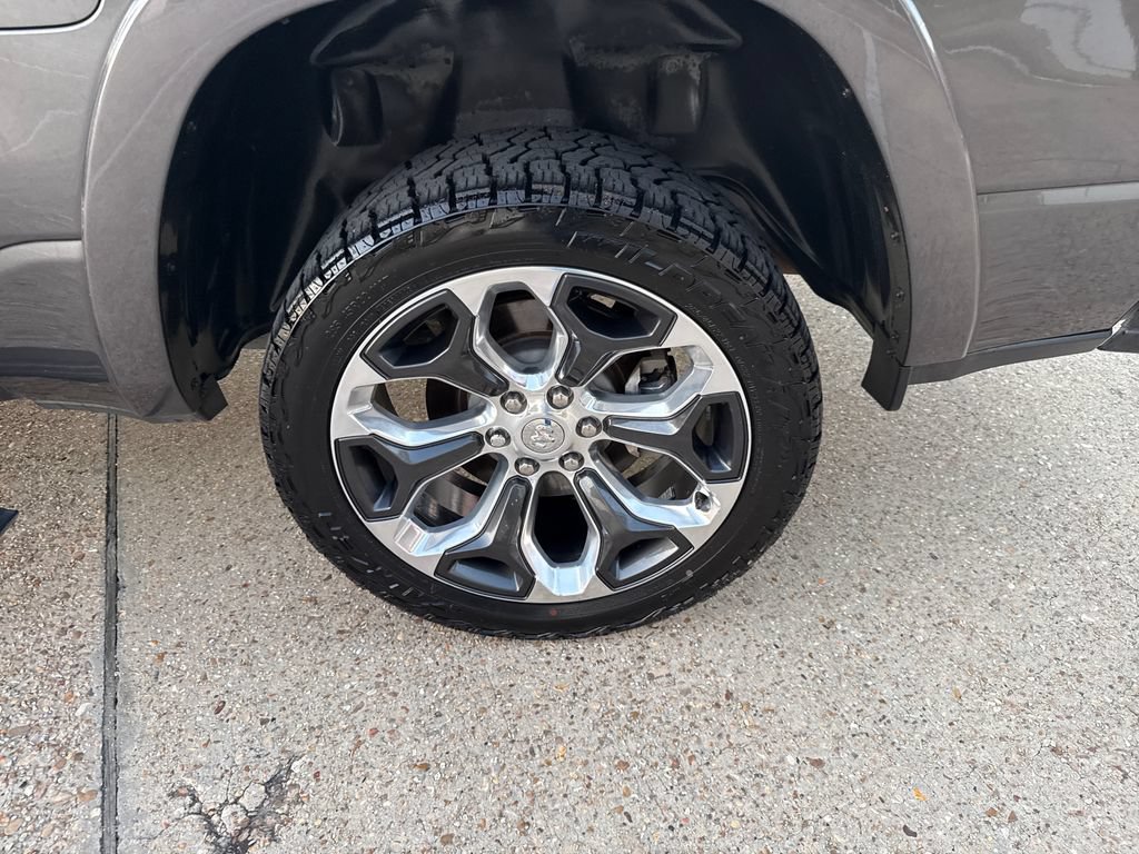 Used 2019 RAM 1500 Limited AWD/4WD image 30