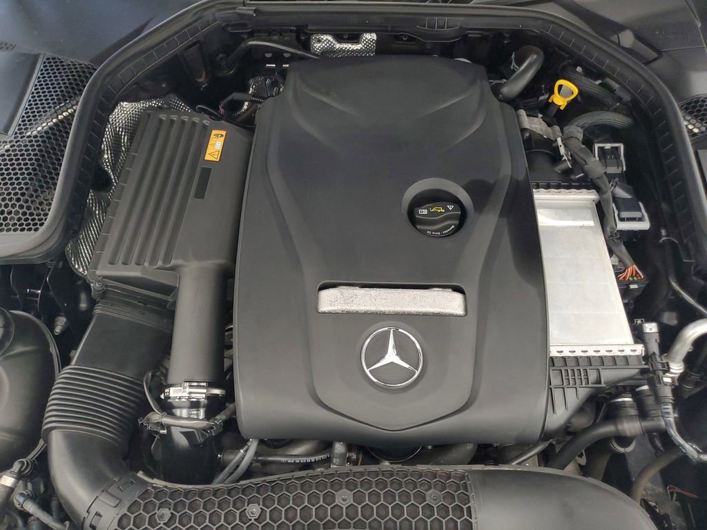 Used 2018 Mercedes-Benz C 300 4MATIC Sedan image 12