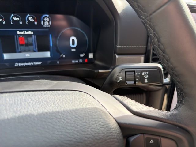 New 2025 Ford Ranger Lariat w/ Chrome Accent Package image 27