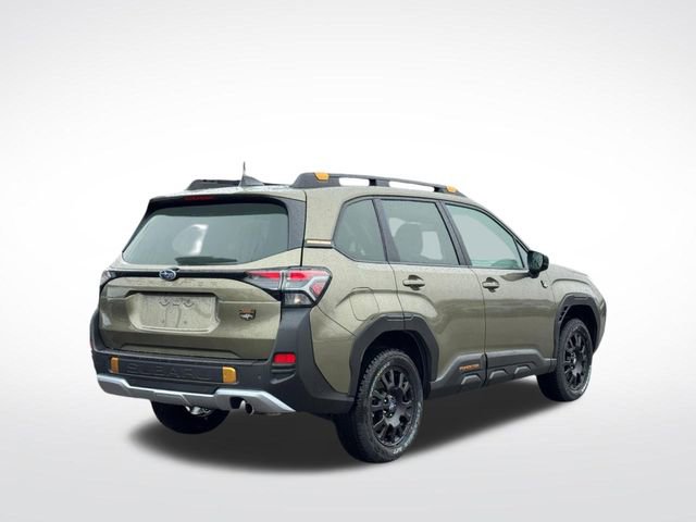 New 2026 Subaru Forester Wilderness video 4