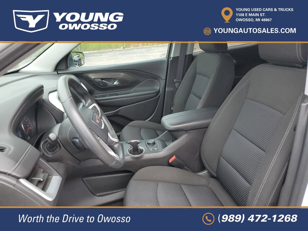 Certified 2023 GMC Terrain SLE w/ Driver Convenience Package FWD image 8