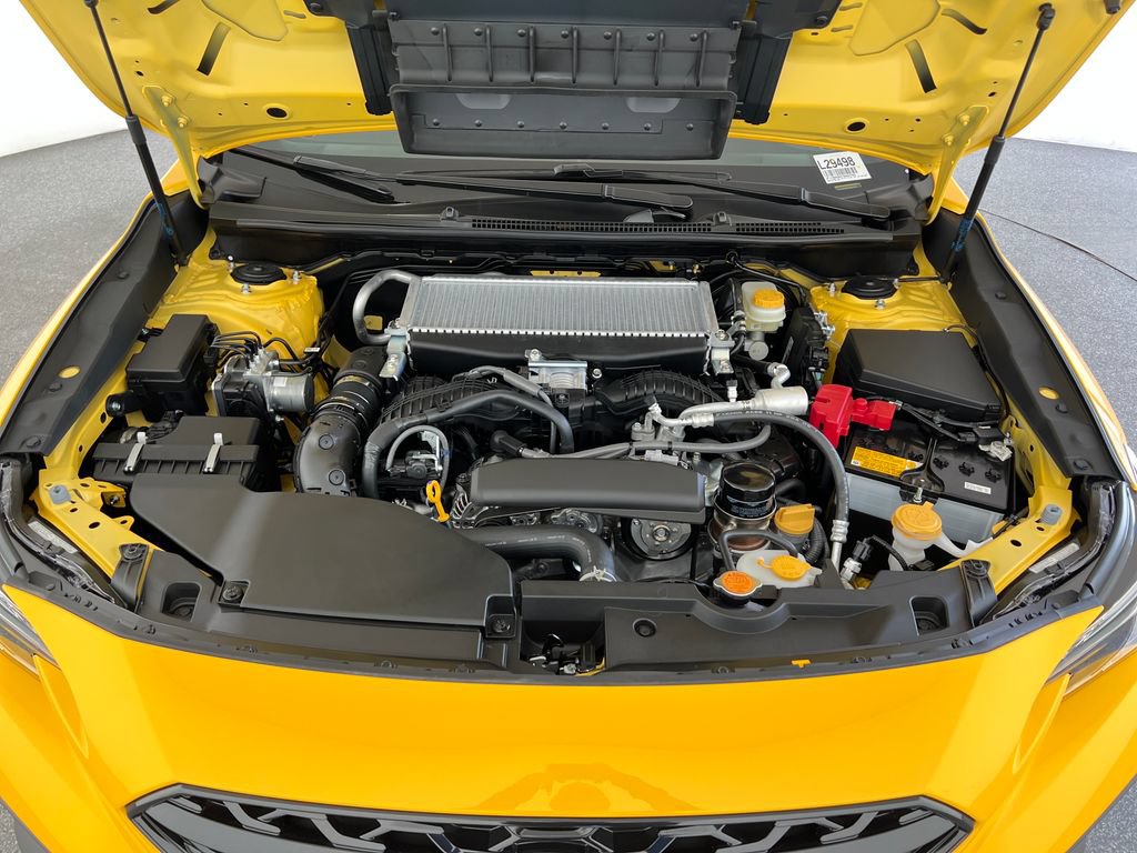 New 2026 Subaru WRX tS w/ WRX Essentials Package AWD/4WD image 24
