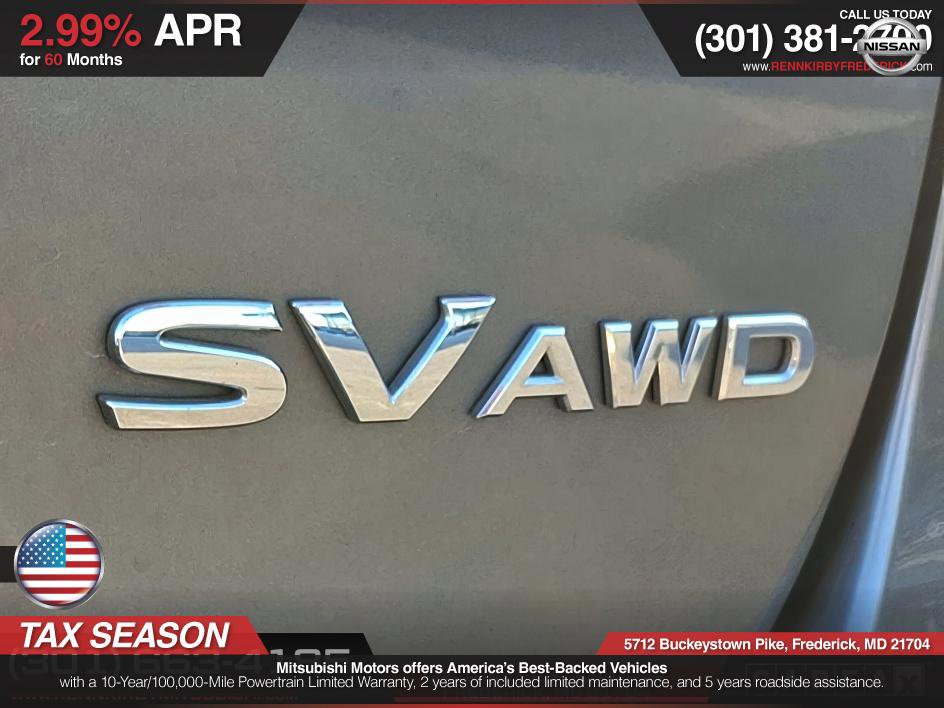 Used 2020 Nissan Rogue Sport SV w/ All-Weather Package image 31