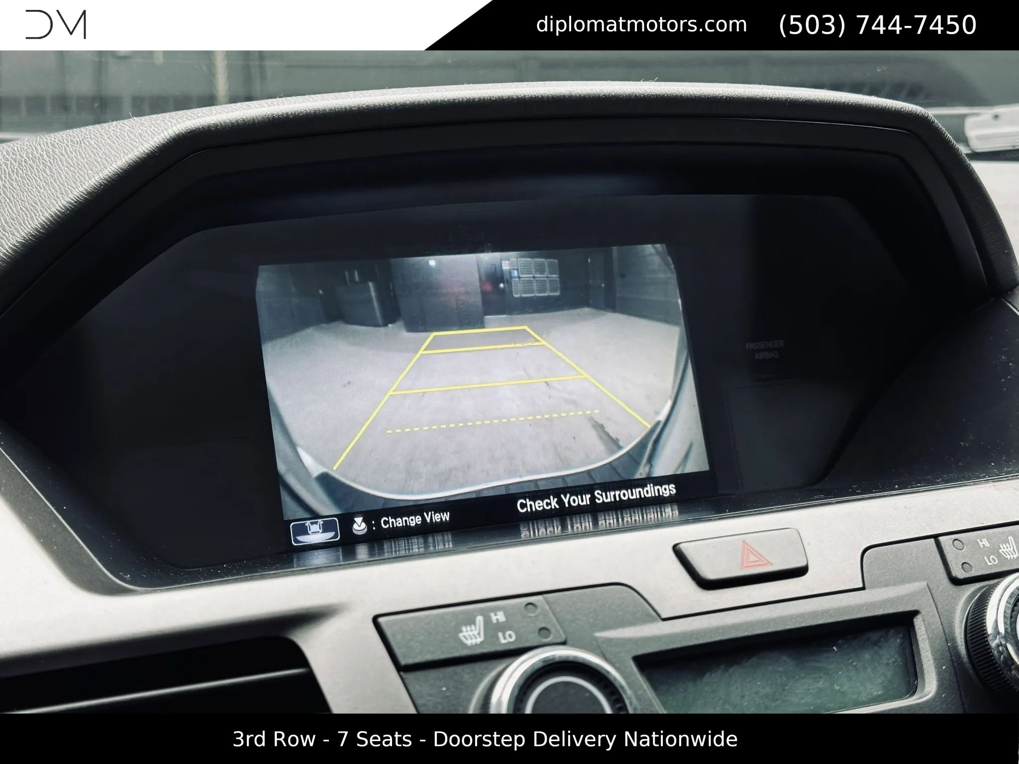 Used 2015 Honda Odyssey Touring image 35