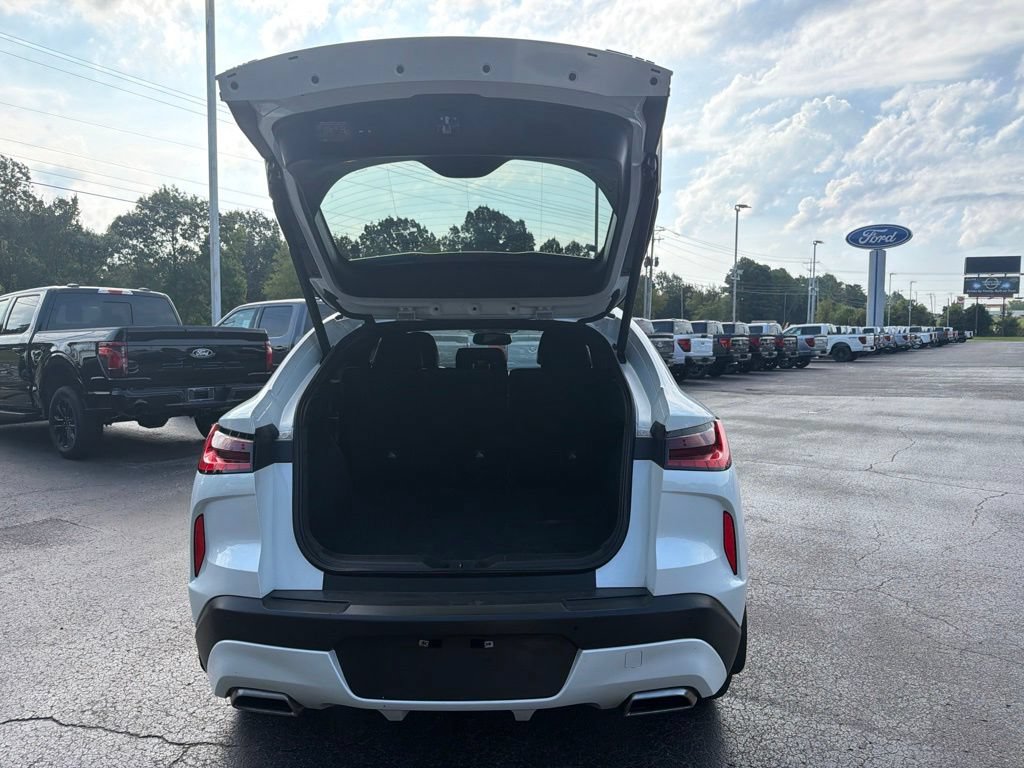 Used 2023 INFINITI QX55 Essential AWD/4WD image 11