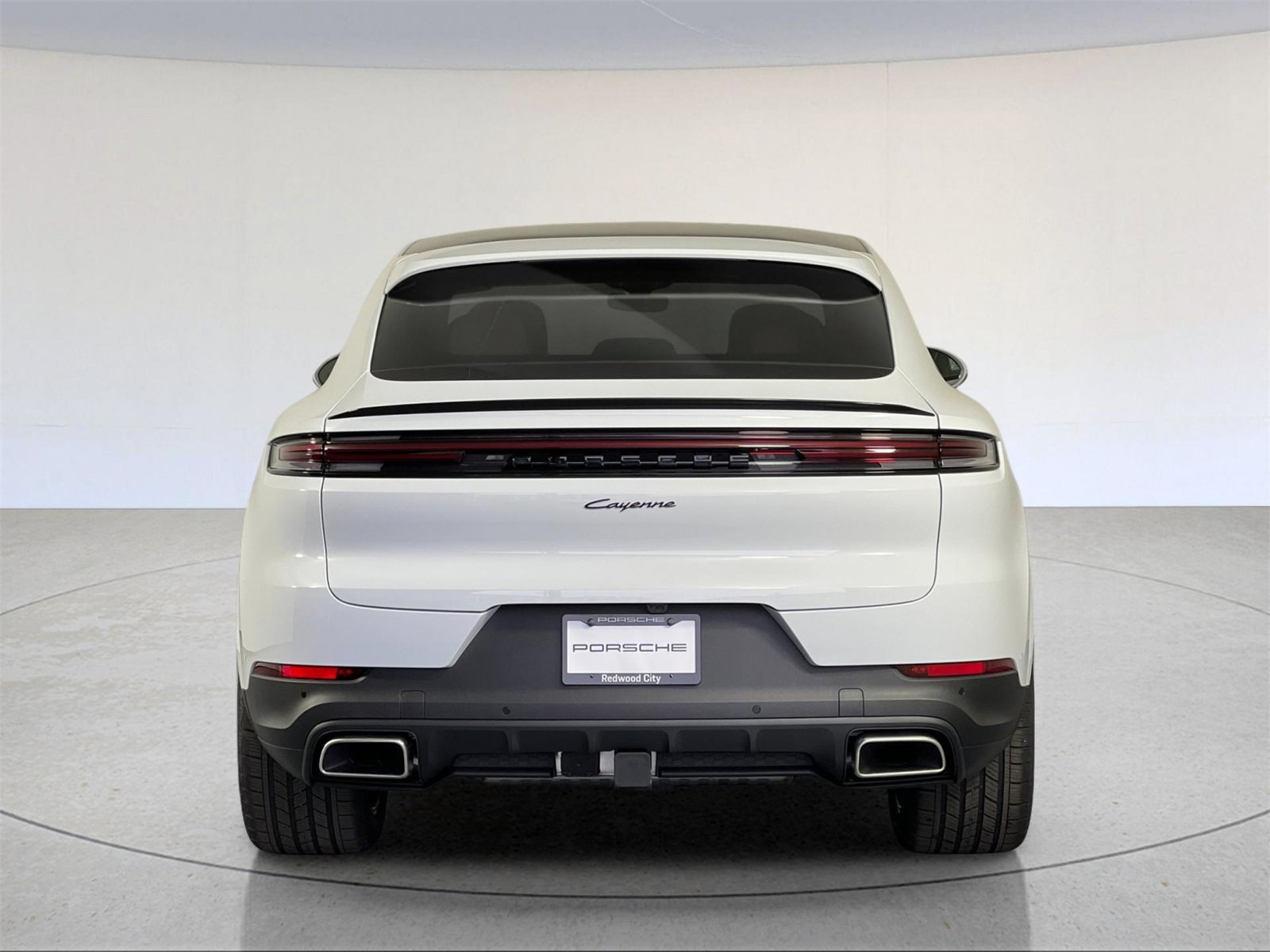 New 2025 Porsche Cayenne Coupe image 7