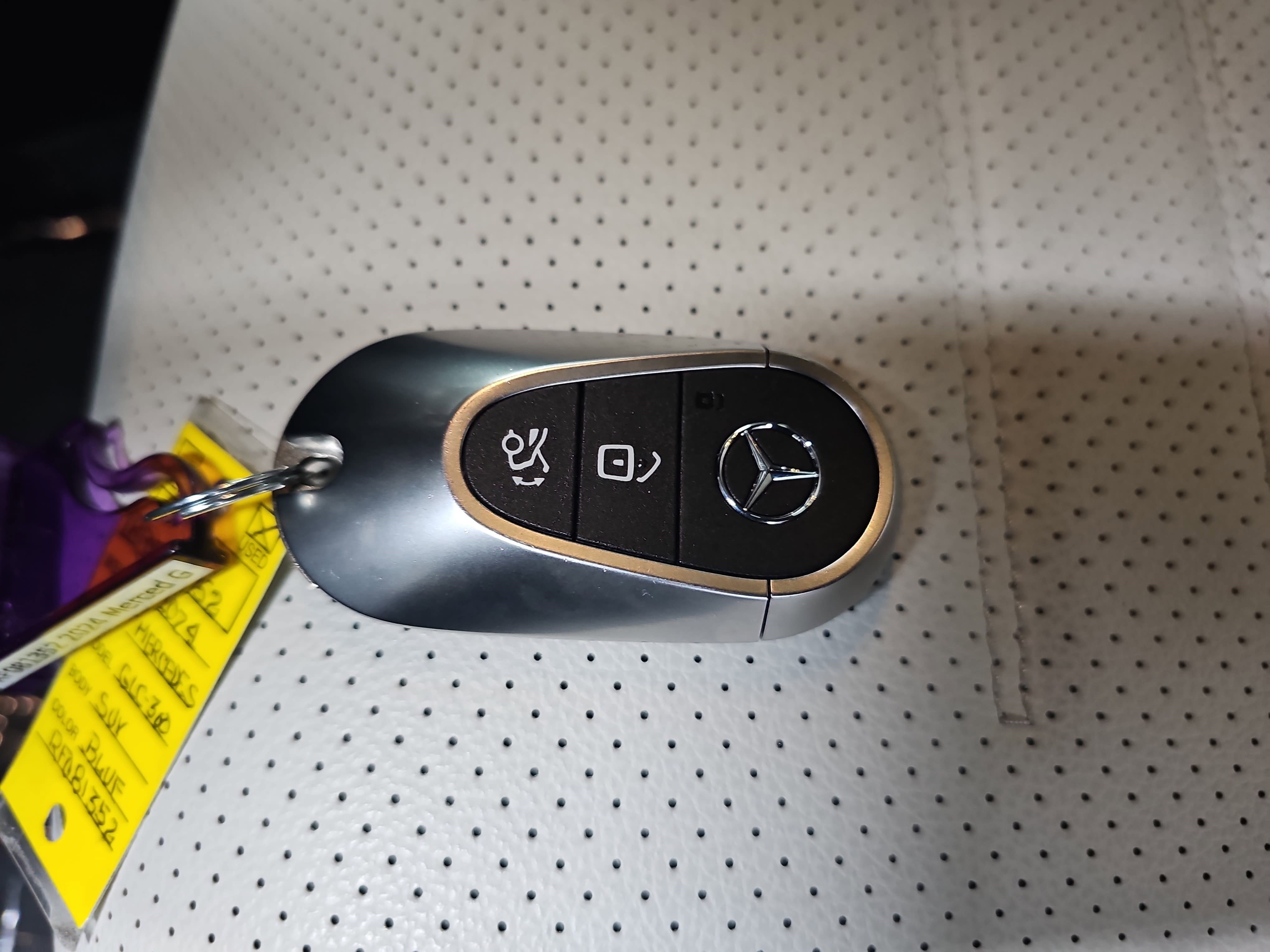 Certified 2024 Mercedes-Benz GLC 300 4MATIC image 38