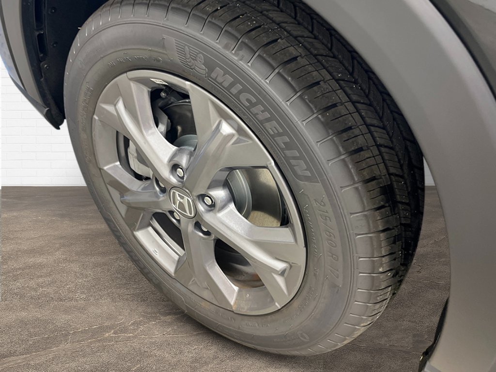 New 2027 Honda HR-V LX image 12