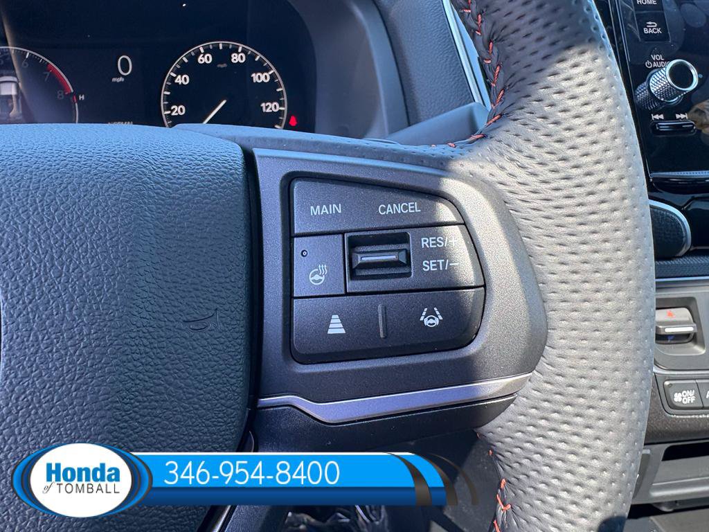 New 2026 Honda Ridgeline TrailSport image 12
