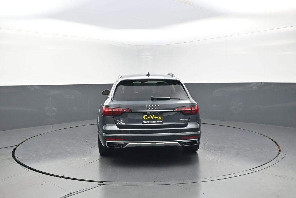 Used 2024 Audi A4 2.0T allroad Premium w/ Convenience Package AWD/4WD image 9