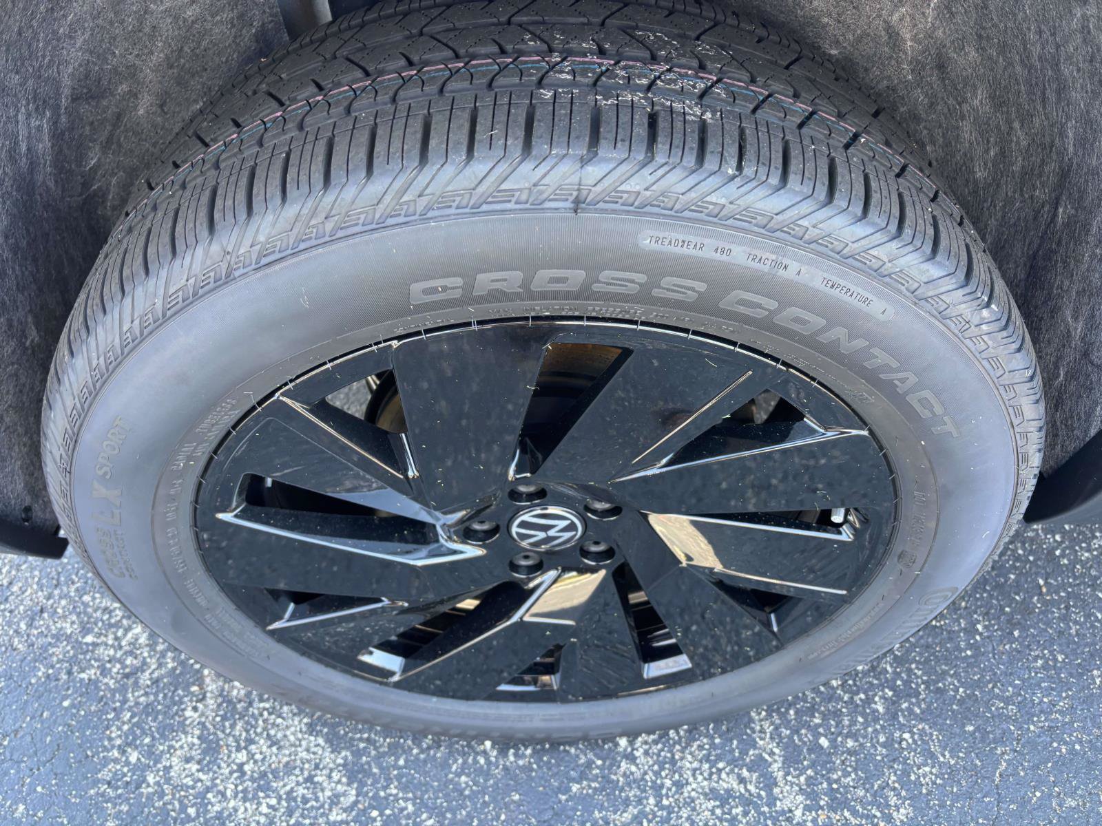 New 2026 Volkswagen Atlas SE AWD/4WD image 10