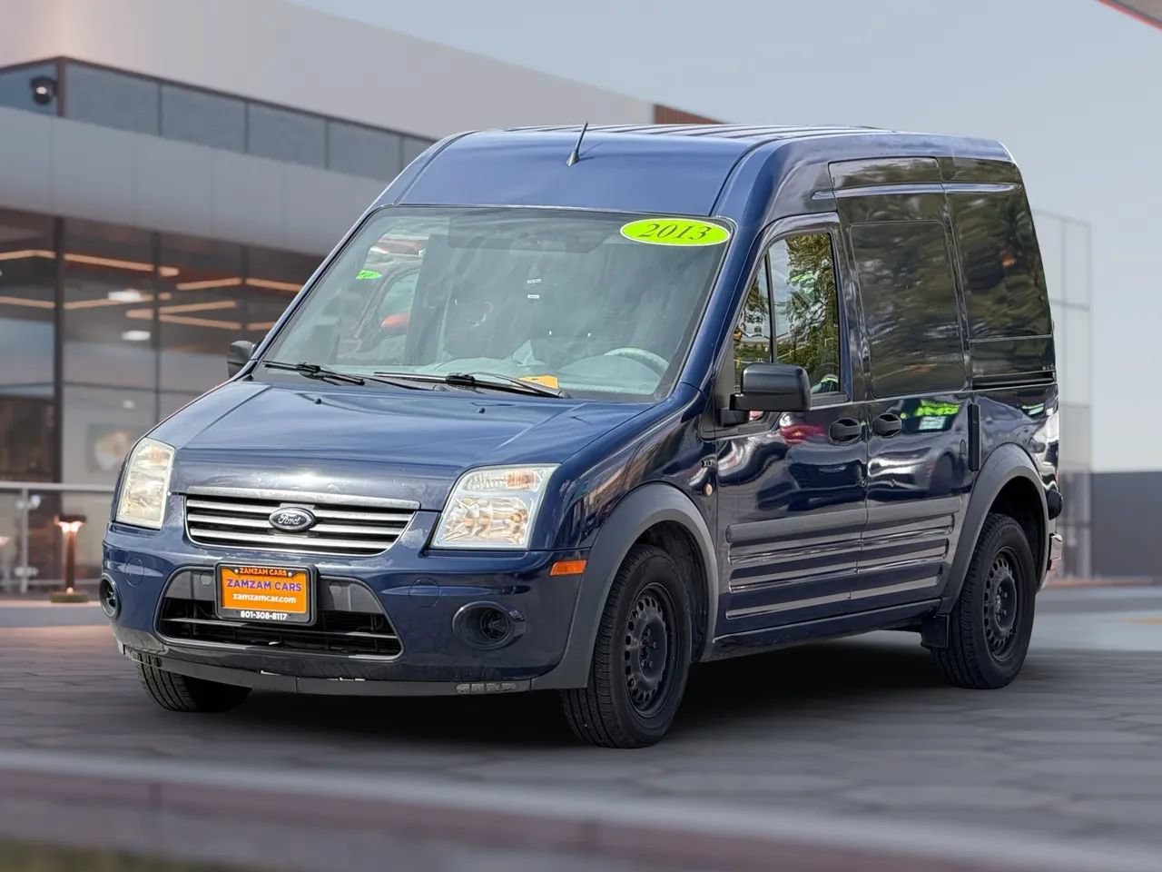 Used 2013 Ford Transit Connect XLT FWD image 2