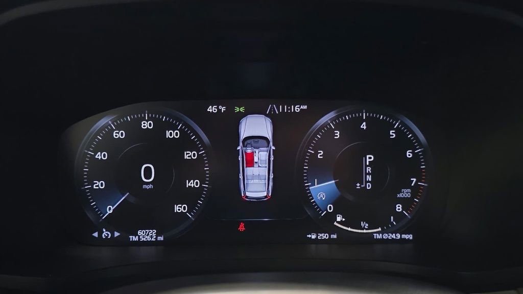 Used 2021 Volvo V60 T5 Cross Country w/ Climate Package AWD/4WD image 15