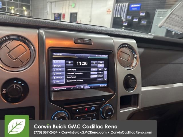 Used 2013 Ford F150 FX4 w/ Luxury Equipment Group image 20