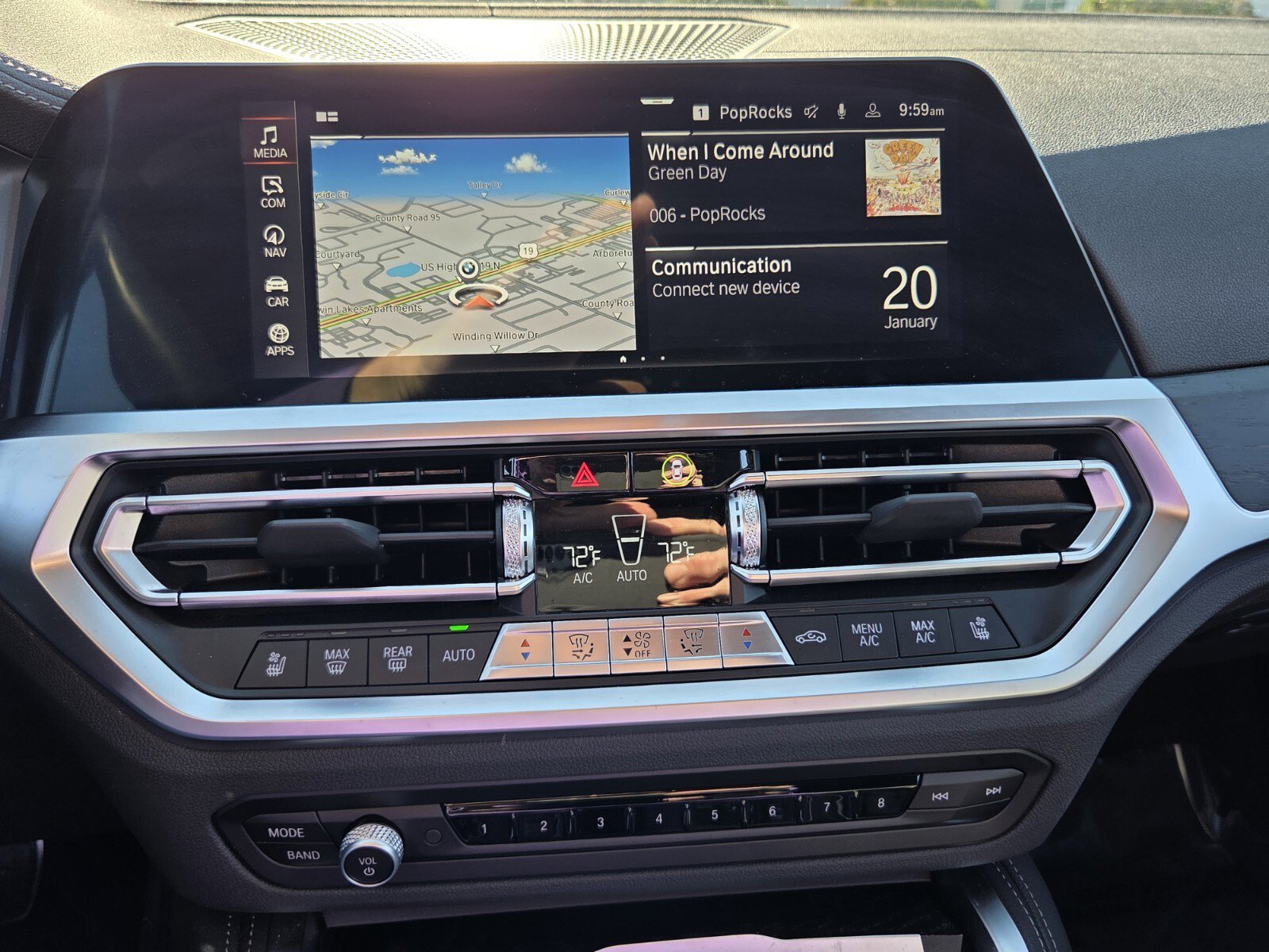 Used 2023 BMW M440i M440i w/ Premium Package image 21