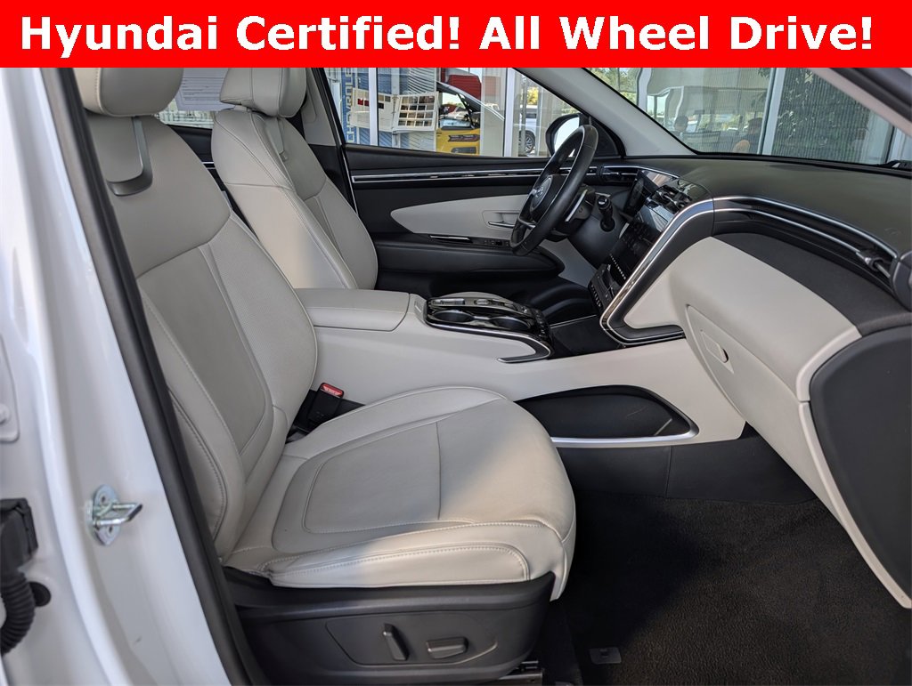 Used 2024 Hyundai Tucson Limited image 33