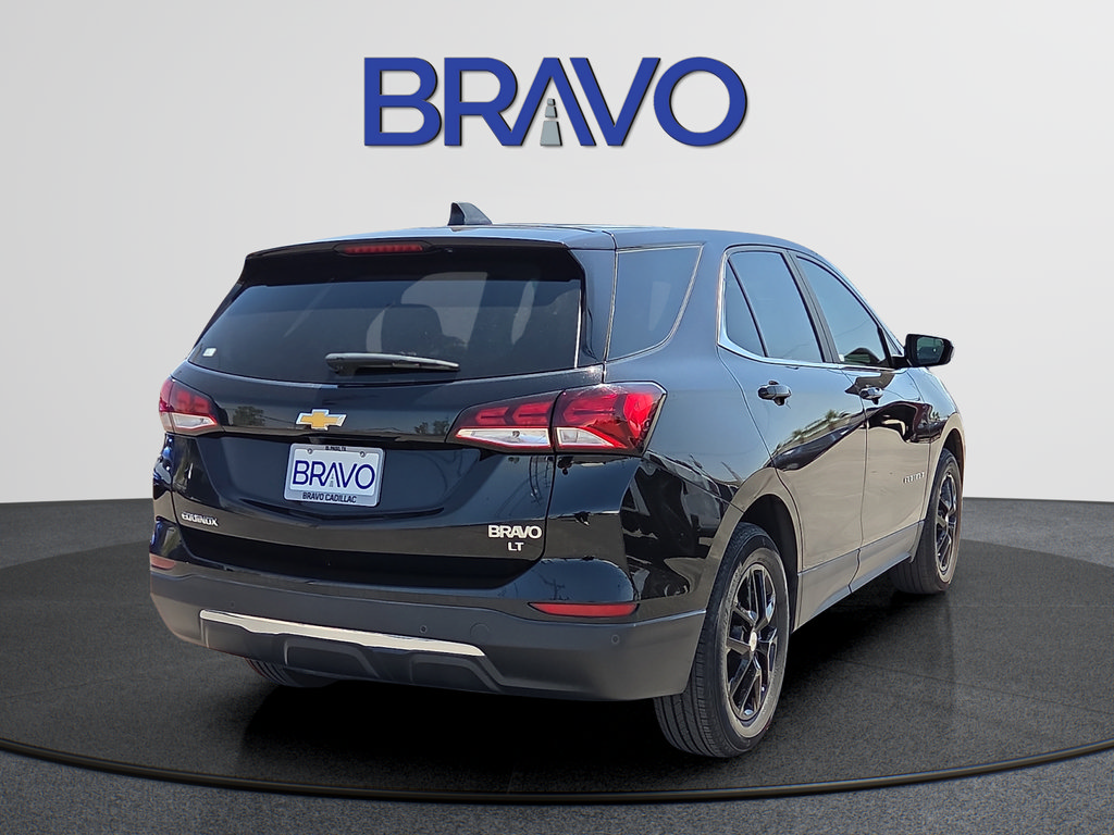 Used 2024 Chevrolet Equinox LT FWD image 4