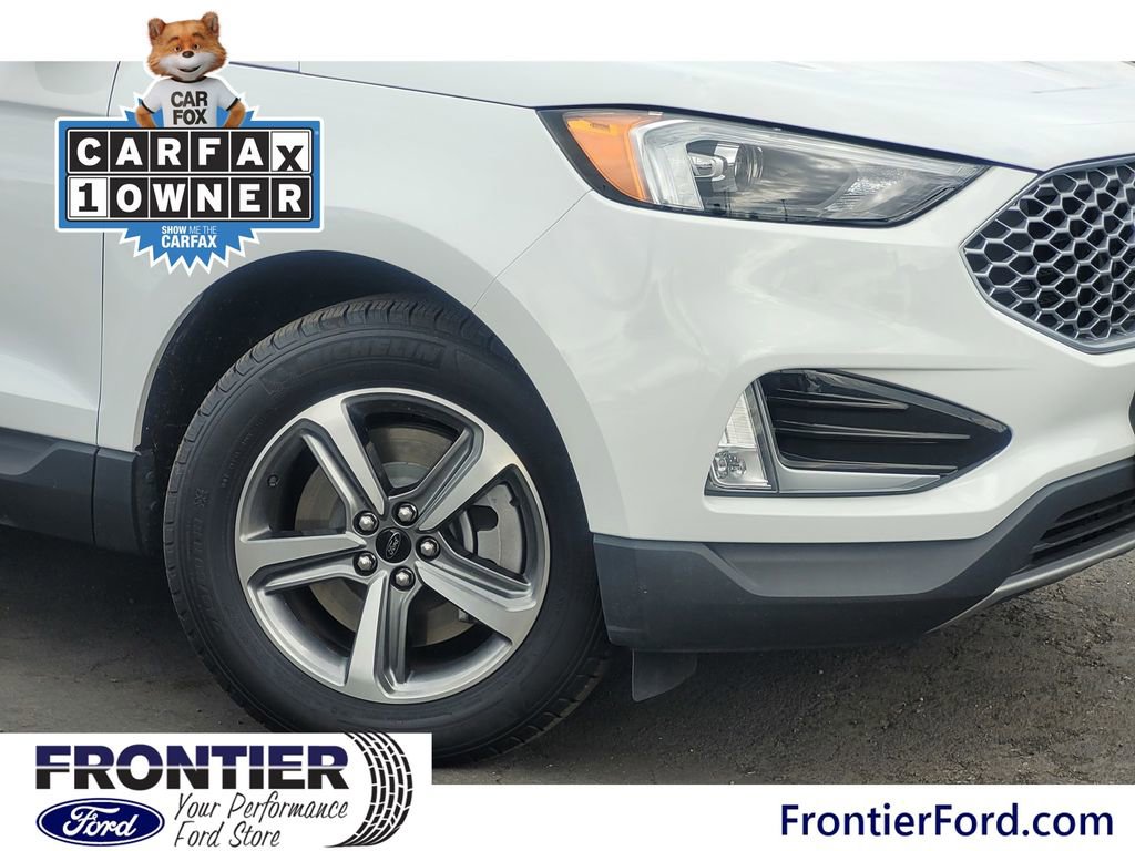 Used 2023 Ford Edge SEL w/ Convenience Package AWD/4WD image 4